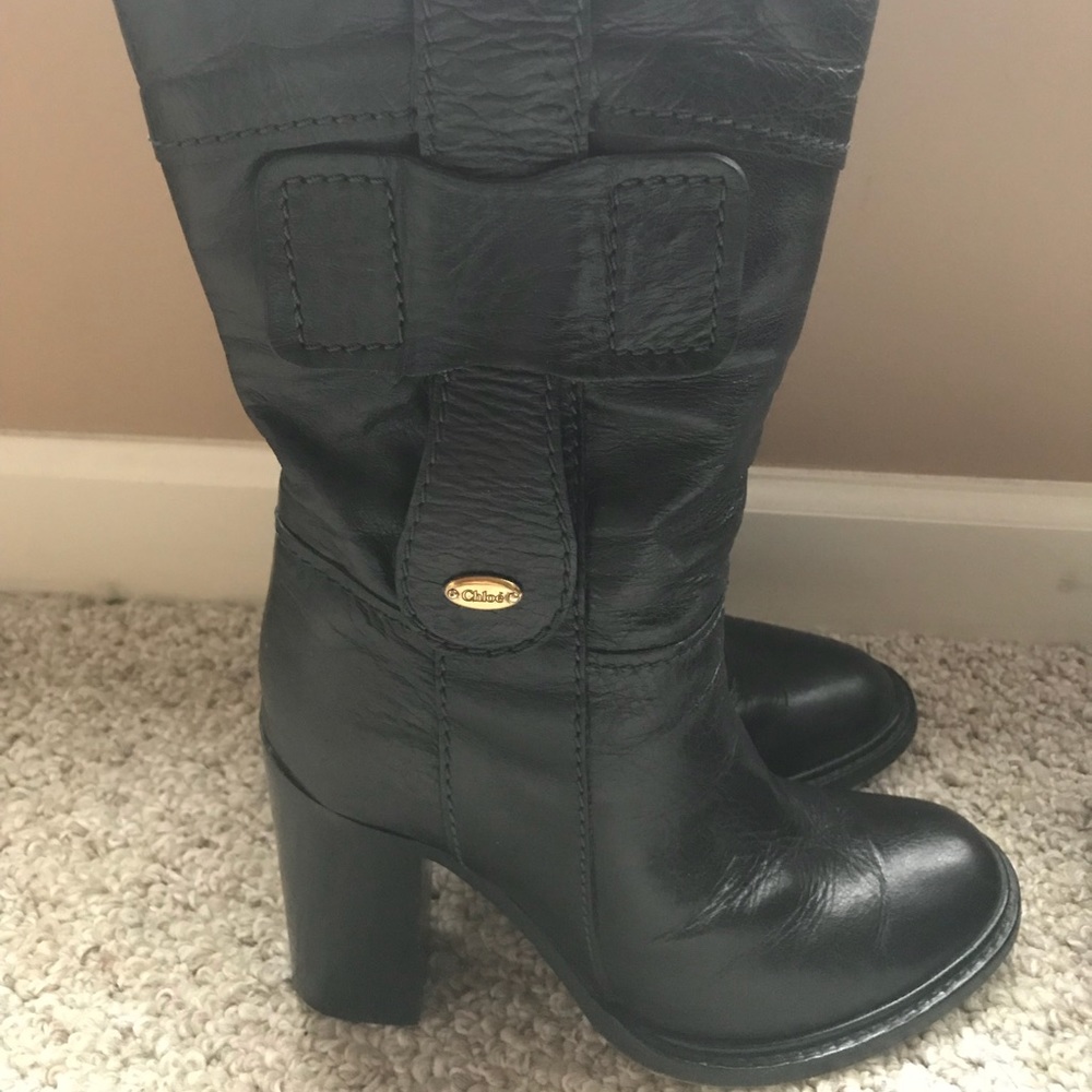 Chloe Boots ⚡️SALE⚡️